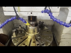 Planetary Gearbox machining