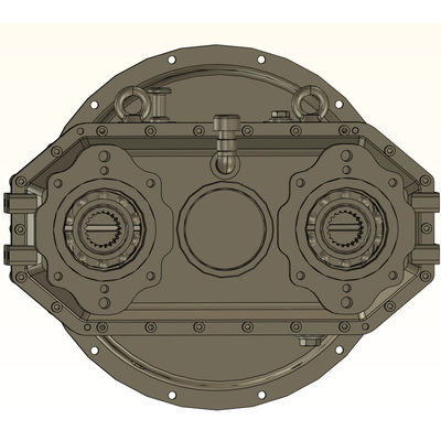 250HP Two Output Pump Drive 2PD-200