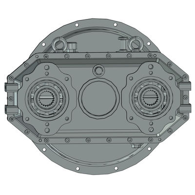 755HP Two Output Pump Drive 2PD-560