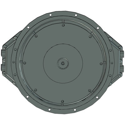 250HP Two Output Pump Drive 2PD-200