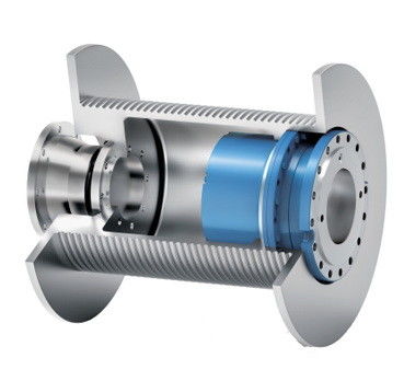 37500Nm Planetary Gearbox Winch Drive GFT050W