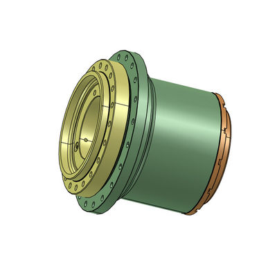 26000N.m Planetary Gearbox for Track Drive