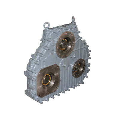 780KW One Input Three Outputs Transfer Case for Hydraulic Pump