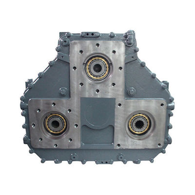 650KW One Input Three Outputs Transfer Case for Hydraulic Pump