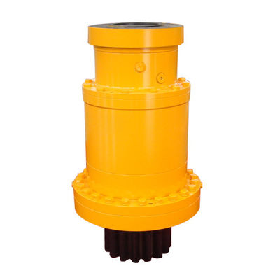 37000Nm Planetary Gearbox Slew Drive GFB080L3B