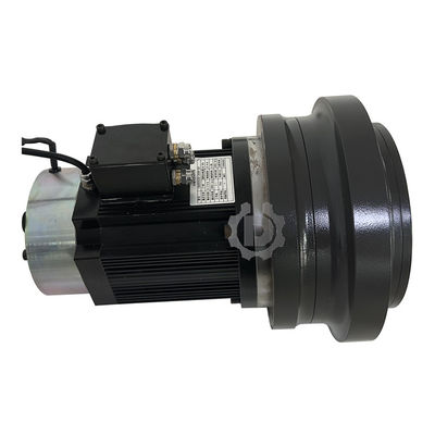 Max. Output Torque 1500 Nm Full Electric Drive 3.0KW BLDC Motor for Applications