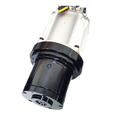 10KW High Efficiency PMSM Motor Electric Drive