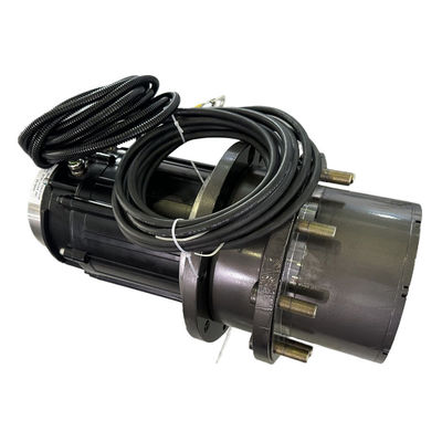 5.0KW High efficiency PMSM Motor Electric Drive