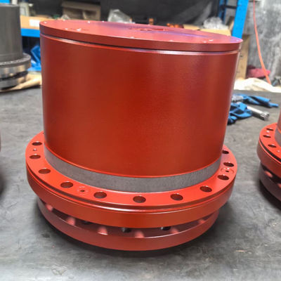 17000N.m Travel Reducer With Service Brake