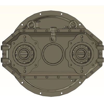 485HP Two Outpus Pump Drive 2PD-360