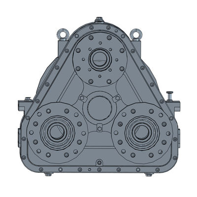 310HP 230kW One Input Three Outputs Pump Drive