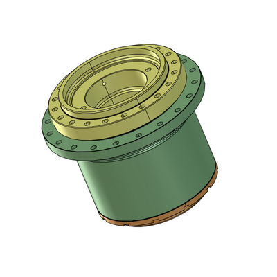 80000N.m Planetary Gearbox for Track Drive