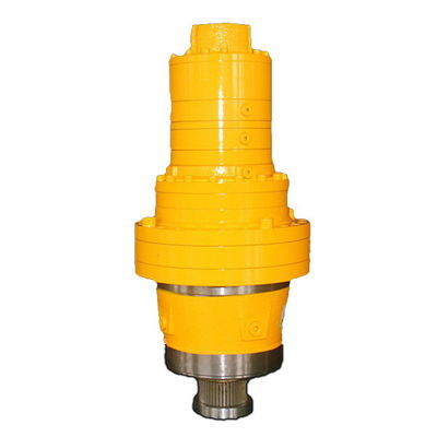 37000Nm Planetary Gearbox Slew Drive GFB080L3B