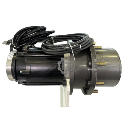 10KW High Efficiency PMSM Motor Electric Drive