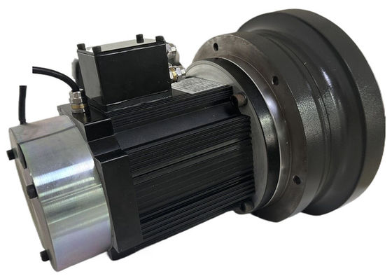 1.0KW BLDC Electric Drive for track device and wheel vehicle