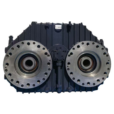 1080HP Two Output Pump Drive 2PD-800